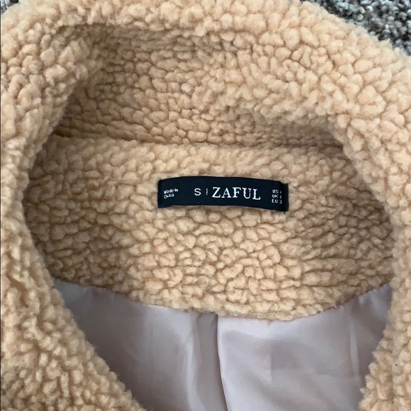 Teddy jacket - Picture 2 of 3